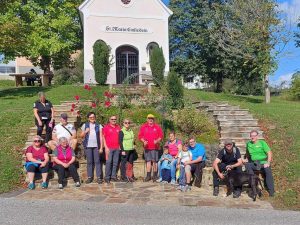 Gruppenfoto2 Einsiedeln