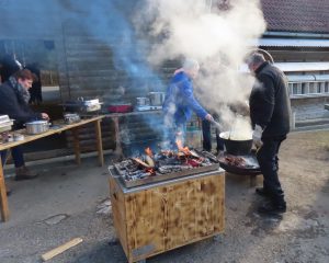 GT36 _Ohne Rauch gehts nicht